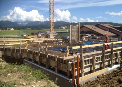 Ingénieurs en Génie Civil en Suisse romande OVALE & Partenaires