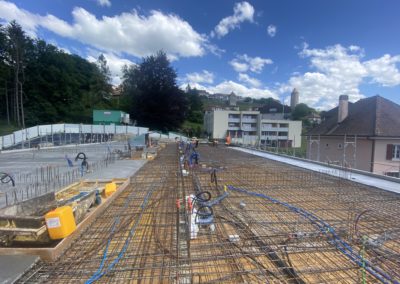 Ingénieurs en Génie Civil en Suisse romande OVALE & Partenaires