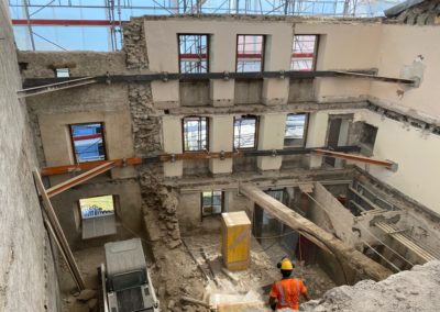 Ingénieurs en Génie Civil en Suisse romande OVALE & Partenaires