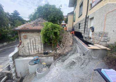 Ingénieurs en Génie Civil en Suisse romande OVALE & Partenaires