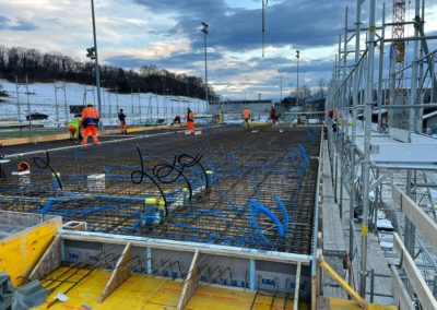 Ingénieurs en Génie Civil en Suisse romande OVALE & Partenaires