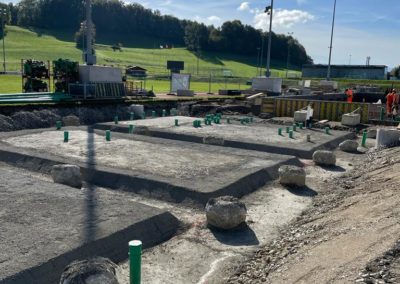 Ingénieurs en Génie Civil en Suisse romande OVALE & Partenaires