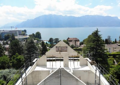 Immeuble PPE familiale à Corseaux – Une approche responsable