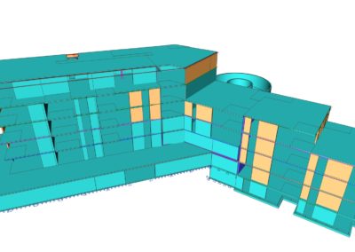 OVALE & Partenaires Ingénieur Civil - Rendu matériaux