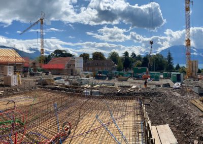 Lotissement 20 villas à La-Tour-de-Peilz