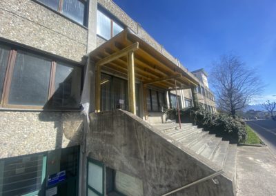 OVALE & Partenaires - Expertise pour projet de surélévation d'un immeuble à Prilly